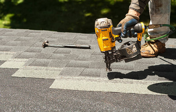 Roof Restoration in Rockford, MN